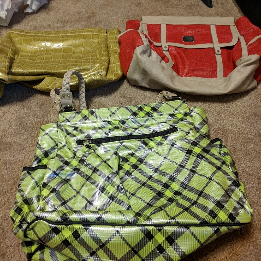 Miche Prima Bag, Covers, and Handles